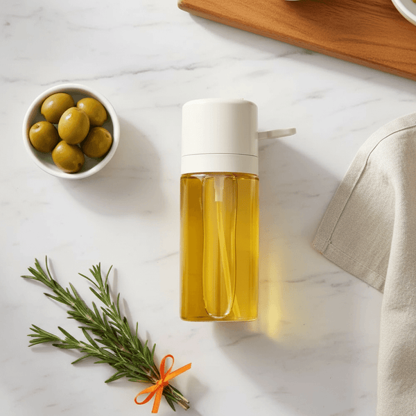 Botella Spray de Aceite 2 en 1 | GamuShop Colombia