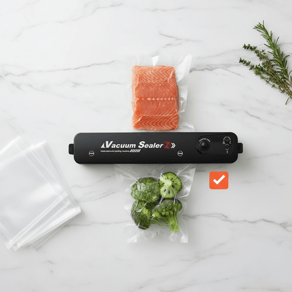 Máquina Selladora al Vacío para Alimentos | GamuShop Colombia