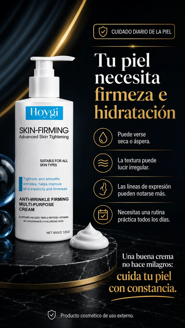 Hoygi Crema Reafirmante Skin-Firming Colombia