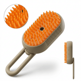 Cepillo a Vapor para Mascotas | GamuShop Colombia