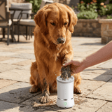 Limpiador Automático de Patas para Mascotas | GamuShop Colombia