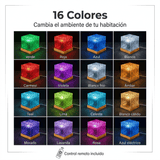Proyector de Olas del Océano RGB | GamuShop Colombia