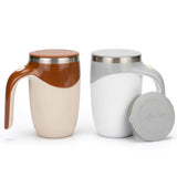 Taza Mezcladora Automática Recargable | GamuShop Colombia