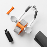 Rueda Abdominal con Contador | GamuShop Colombia