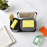 Dispensador de Jabón 2 en 1 con Organizador | GamuShop Colombia