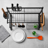 Escurridor de Platos Ahorrador de Espacio | GamuShop Colombia