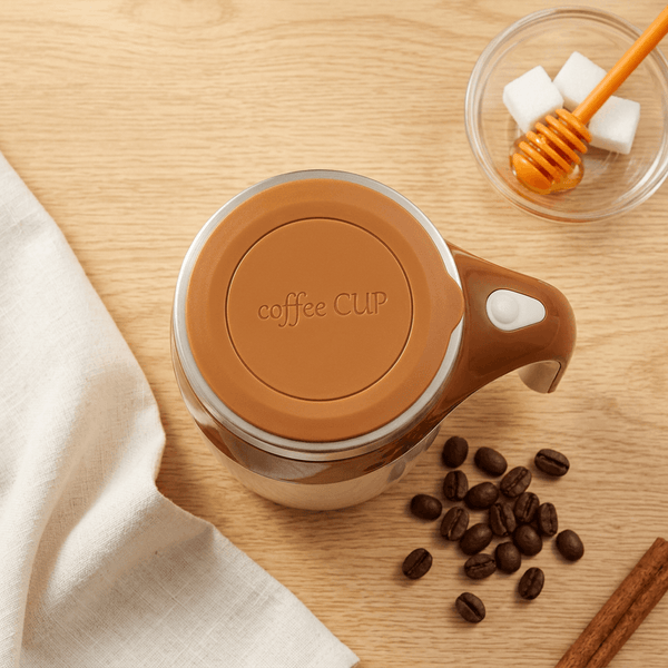 Taza Mezcladora Automática Recargable | GamuShop Colombia