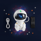 Proyector Astronauta de Galaxia LED | GamuShop Colombia