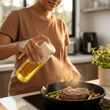 Botella Spray de Aceite 2 en 1 | GamuShop Colombia