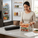 Máquina Selladora al Vacío para Alimentos | GamuShop Colombia