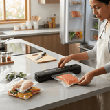 Máquina Selladora al Vacío para Alimentos | GamuShop Colombia