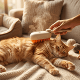 Cepillo a Vapor para Mascotas | GamuShop Colombia