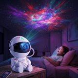 Proyector Astronauta de Galaxia LED | GamuShop Colombia
