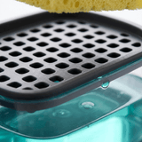 Dispensador de Jabón 2 en 1 con Organizador | GamuShop Colombia