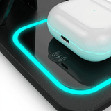 Cargador Inalámbrico 3 en 1 Magsafe | GamuShop Colombia